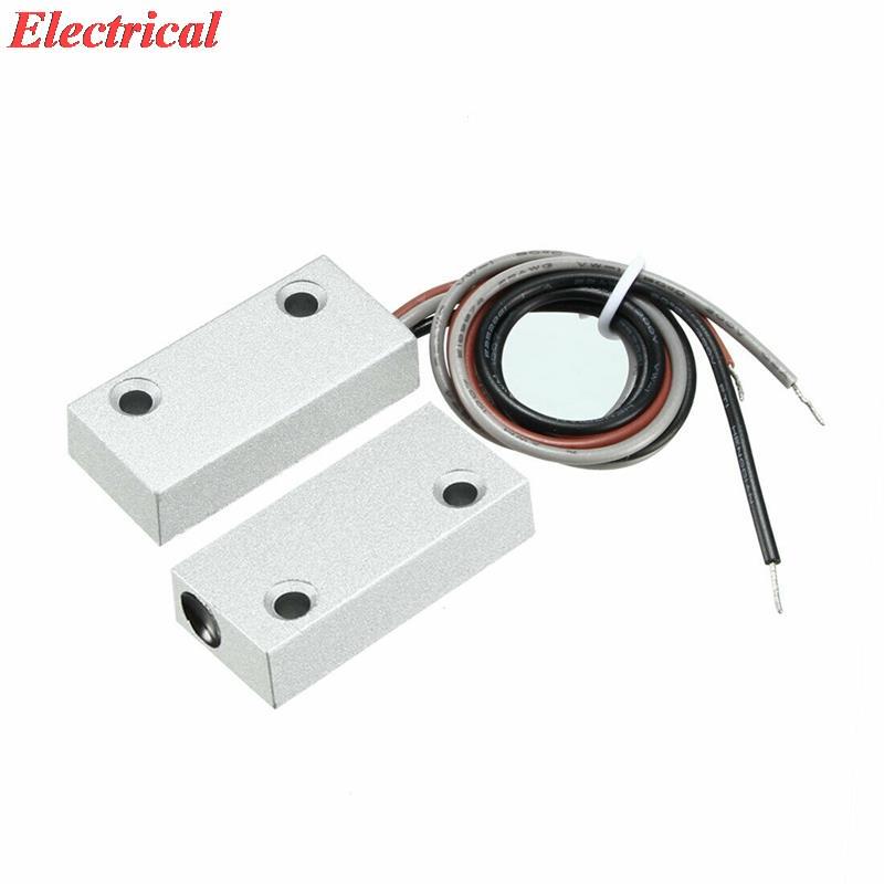 Door Stop Alarm - 1 unidad NC + sin alarma