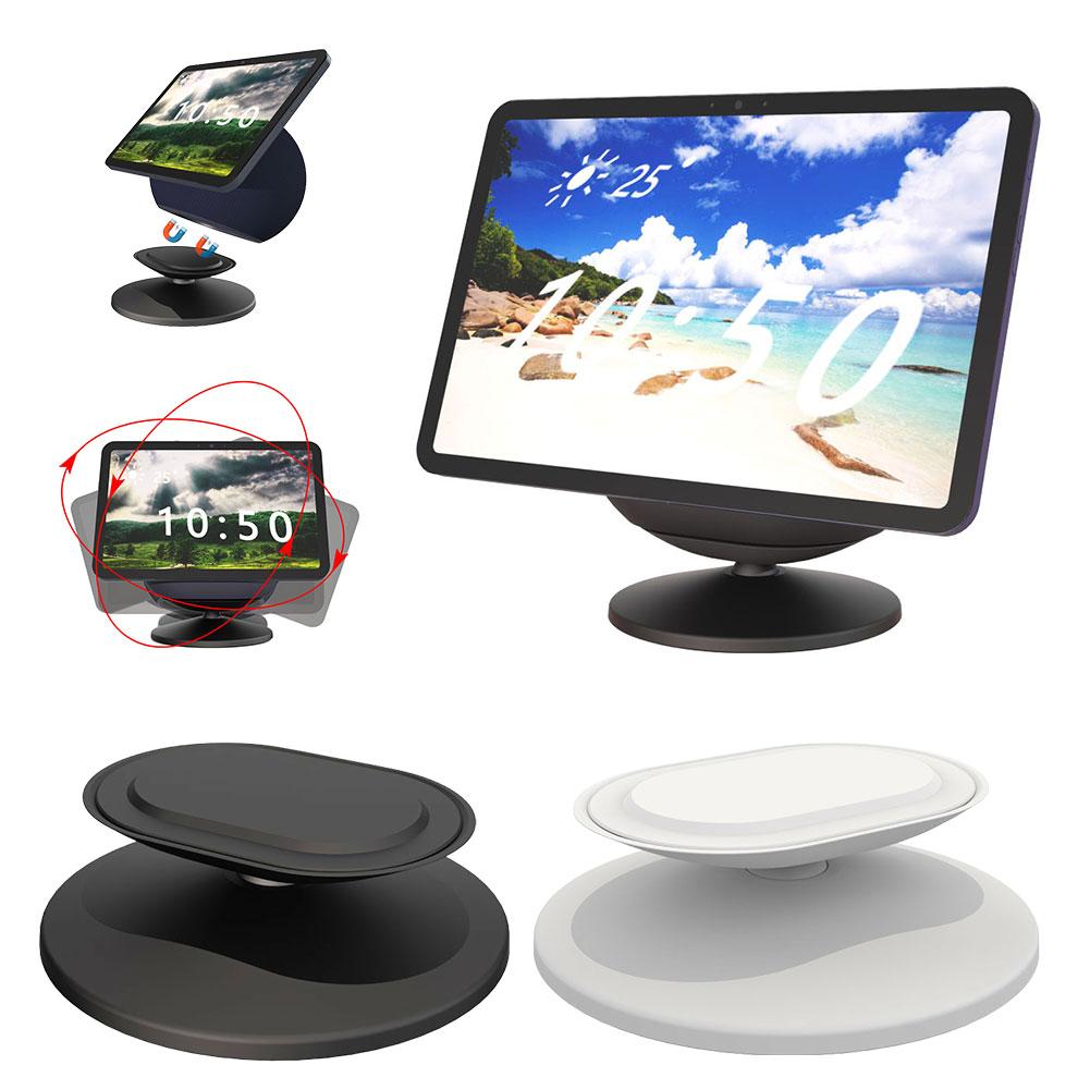 Amazon Speaker Echo Show 8 - Soporte magnético giratorio para Amazon Echo