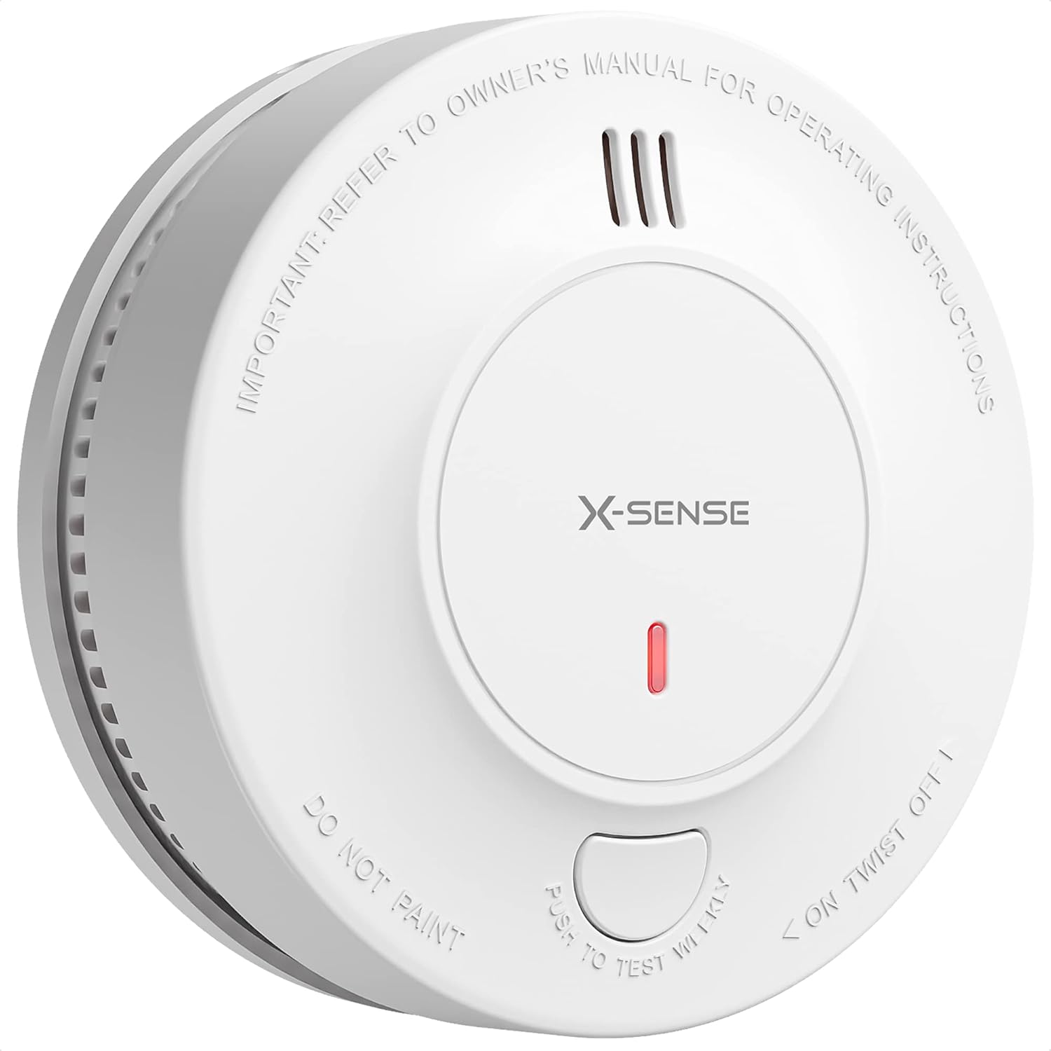 Alarma de humo X-Sense, detect - Smoke Detector Interconnected reseña y precio