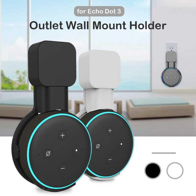 Soporte de pared para Echo Dot - Amazon Speaker Echo Pop reseña y precio
