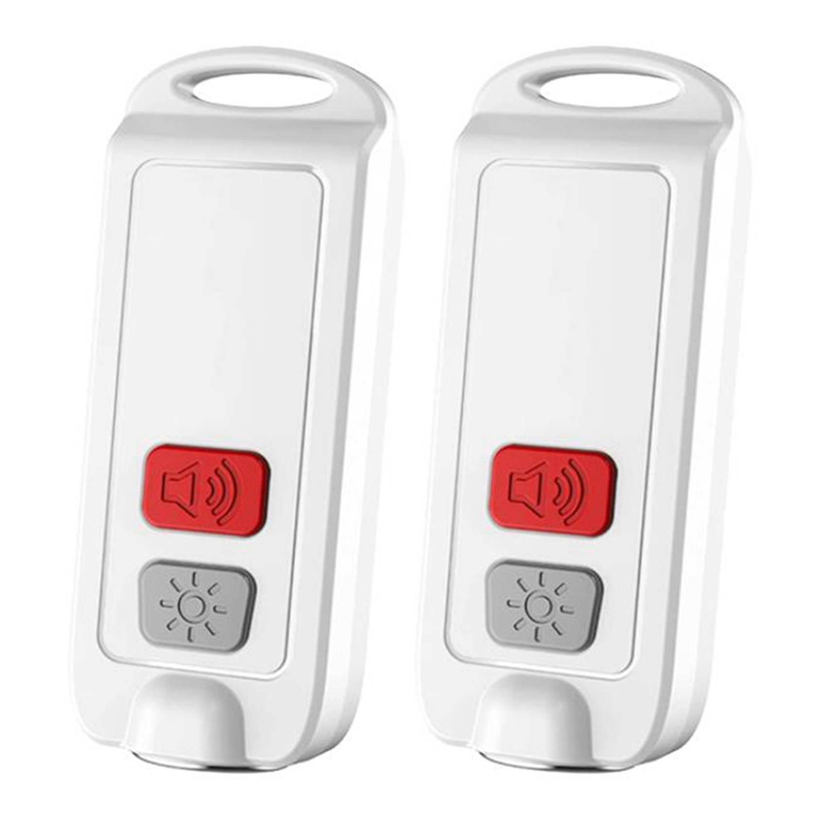 Alarma personal FULL-2X, alarm - Personal Alarm Keychain reseña y precio