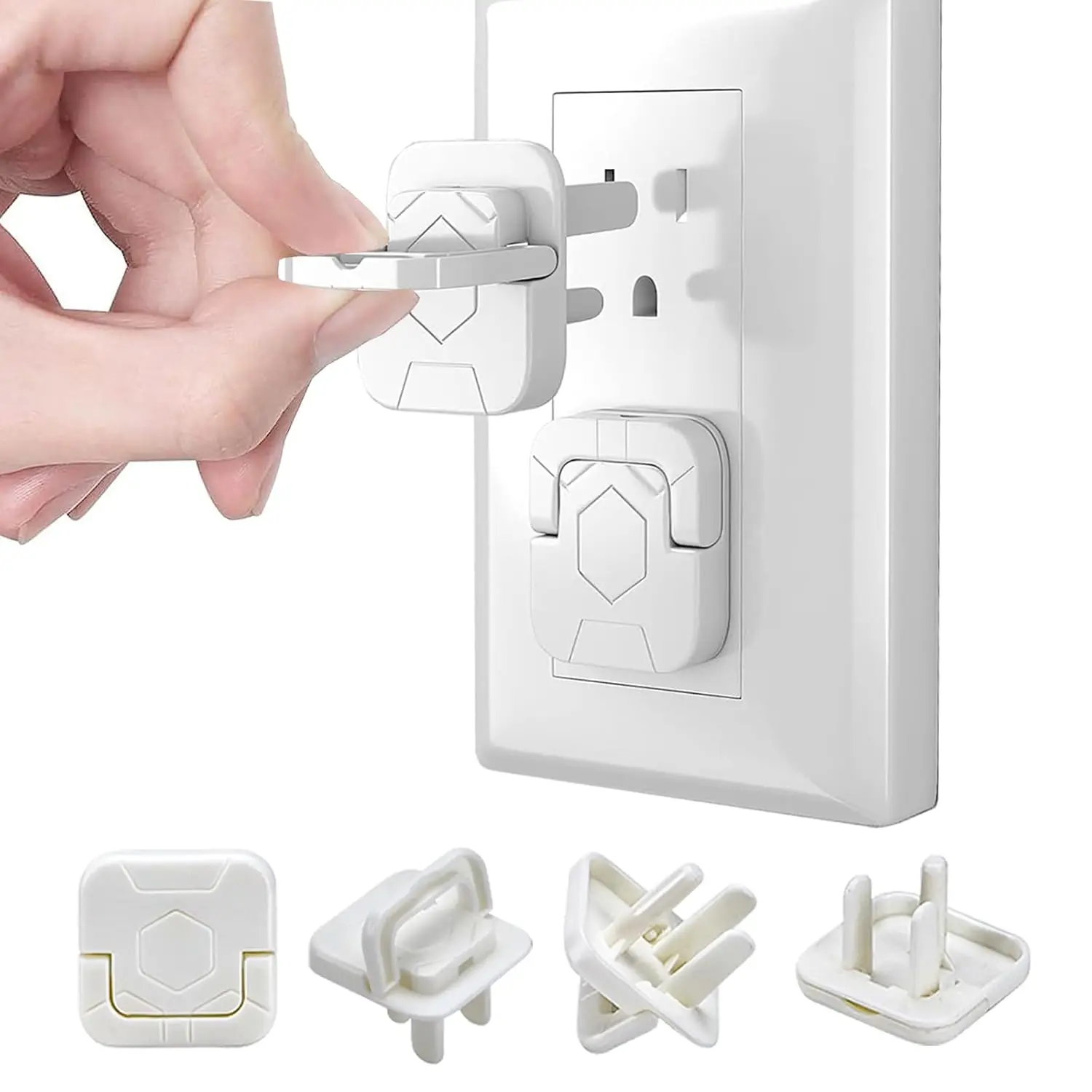 1-20 protectores de enchufes a - Outlet Cover Baby reseña y precio