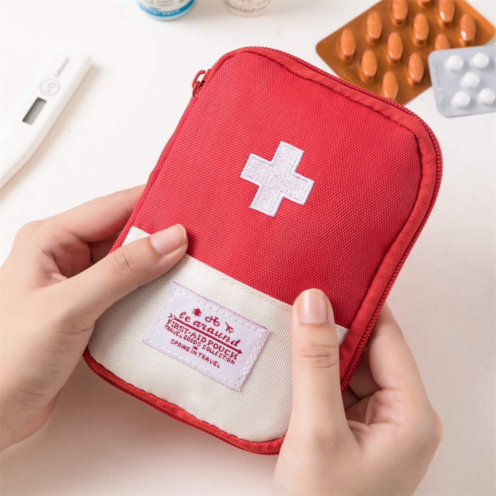 Juego de 3 Bolsas de Almacenam - First Aid Bag Kit reseña y precio