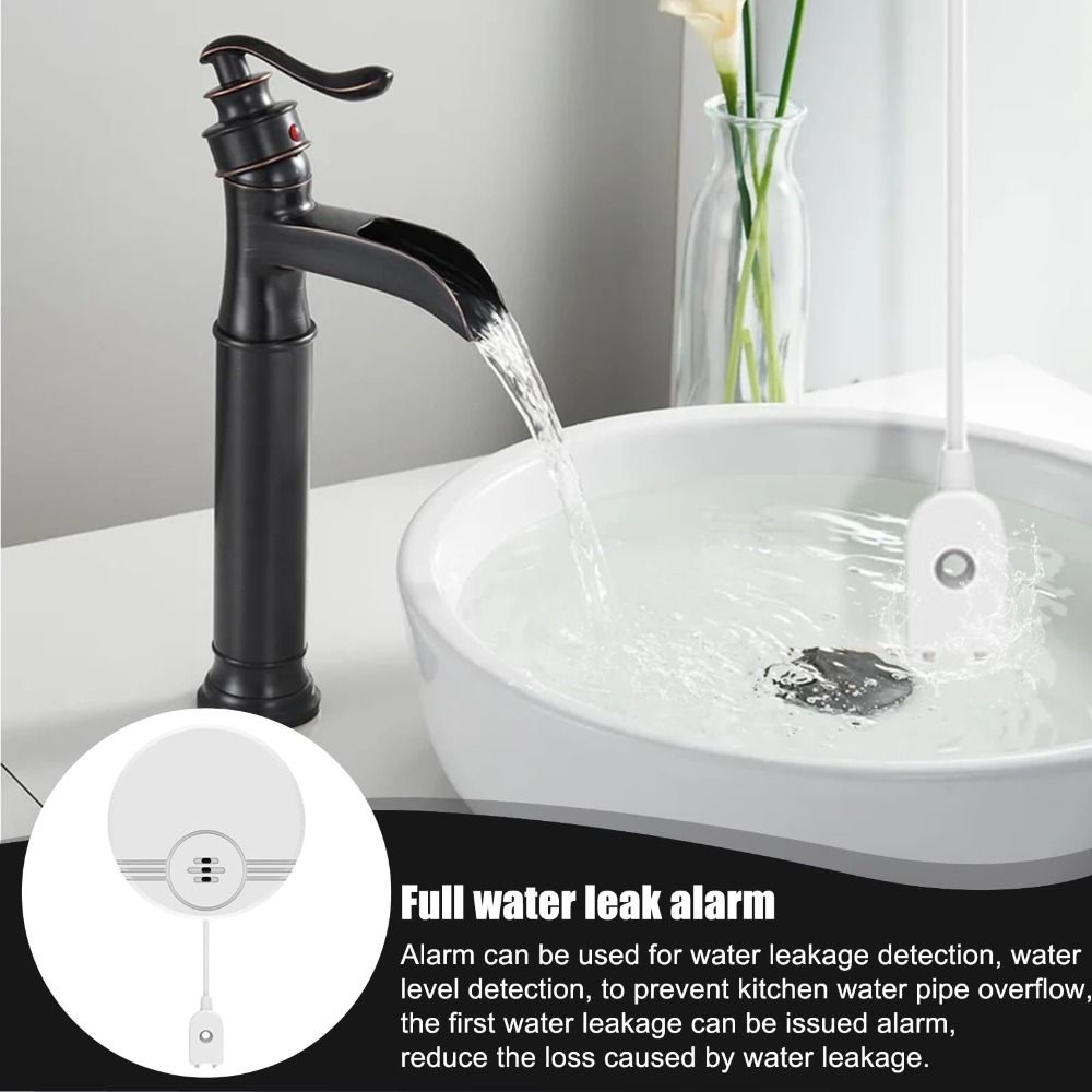 Sensor de Doble Modo para Dete - Water Alarm Sensor reseña y precio