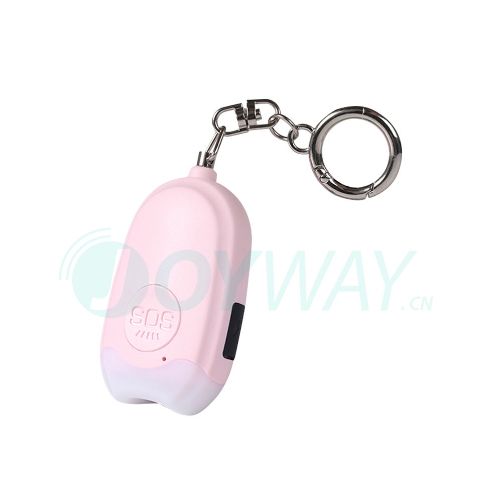 Venta al por mayor 130db alarm - Personal Alarm Keychain reseña y precio