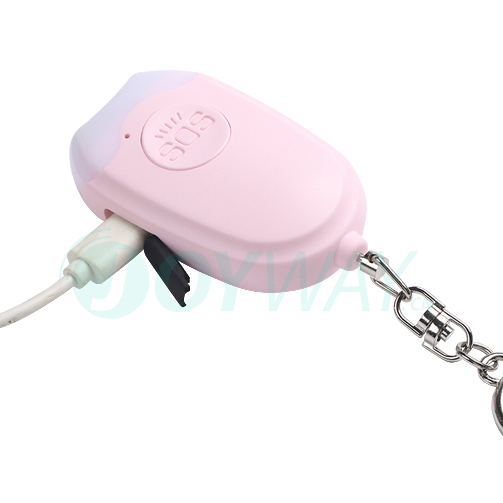 Venta al por mayor 130db alarm - Personal Alarm Keychain reseña y precio